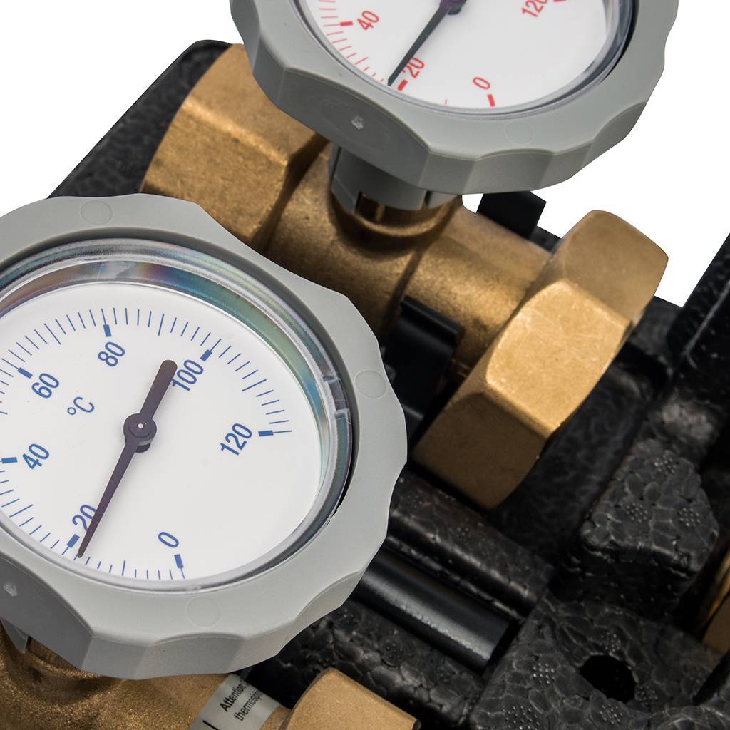 Насосная группа Meibes UK 1 1/4 без насоса