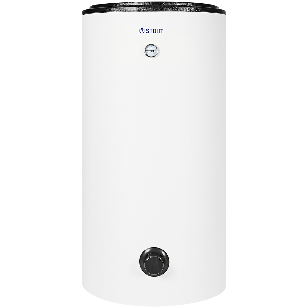 Бойлер косвенного нагрева напольный STOUT OptiBase SWH-2110 750 л