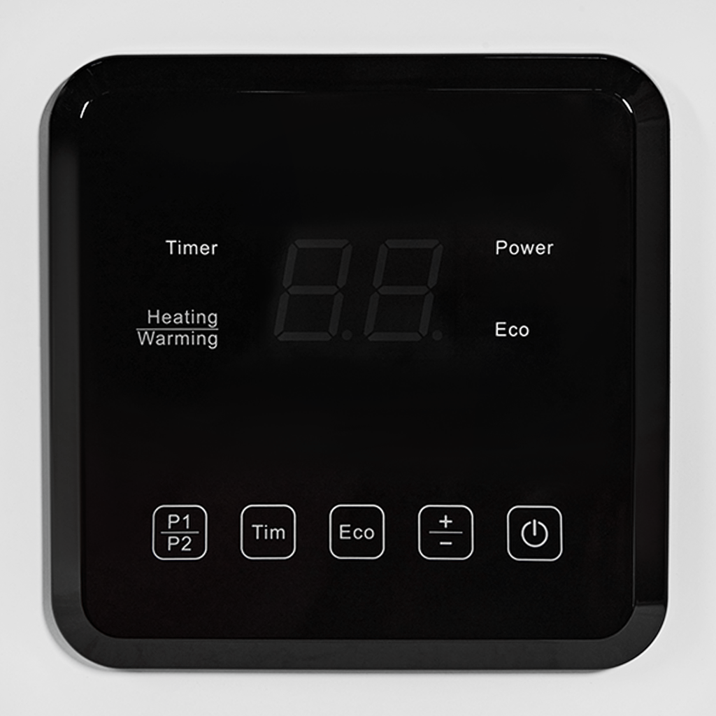 Электрический водонагреватель Haier 50л/0,7-2 кВт ES50V-F6 INOX