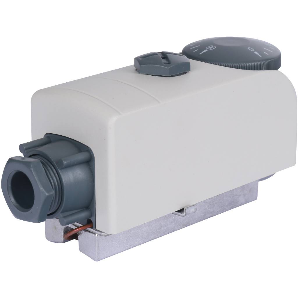 Термостат накладной Watts N-TCN-RE 220 B до 2, 10013409