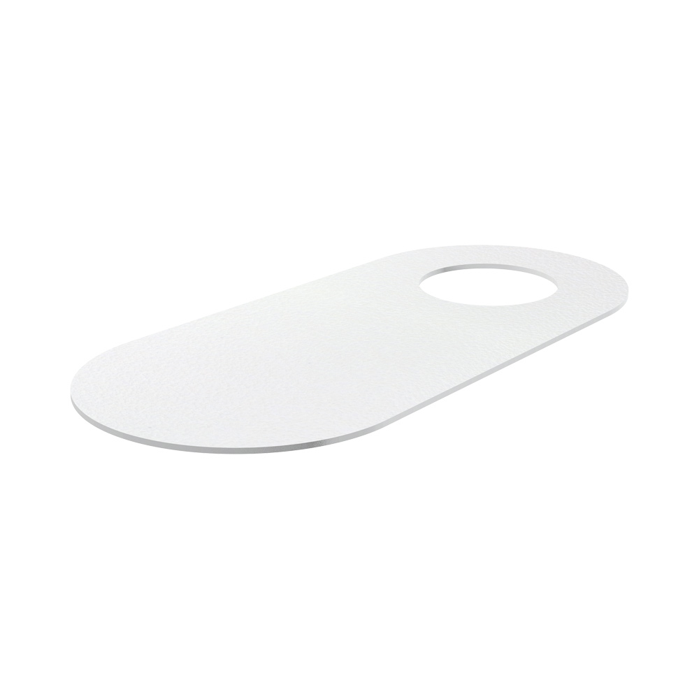 Звукоизоляционная плита AlcaPlast для унитазов стоящих на полу и биде, M920