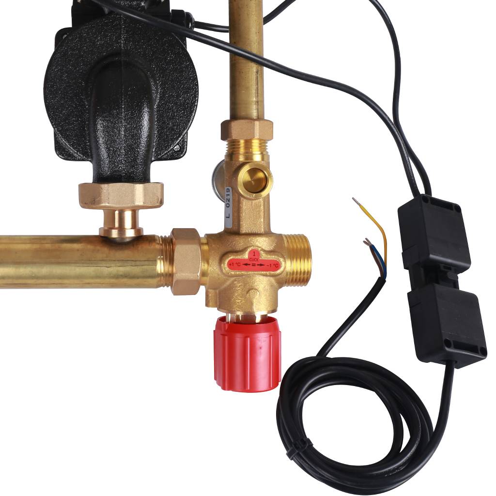 Группа автономной циркуляции Watts ISOTERM для коллектора, 10023372