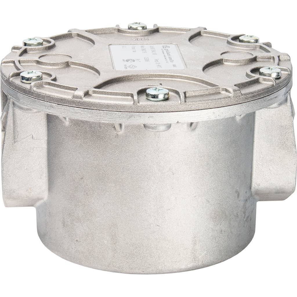 Фильтр газовый Watts 1 FG 25 ( до 1 бара), 10020991