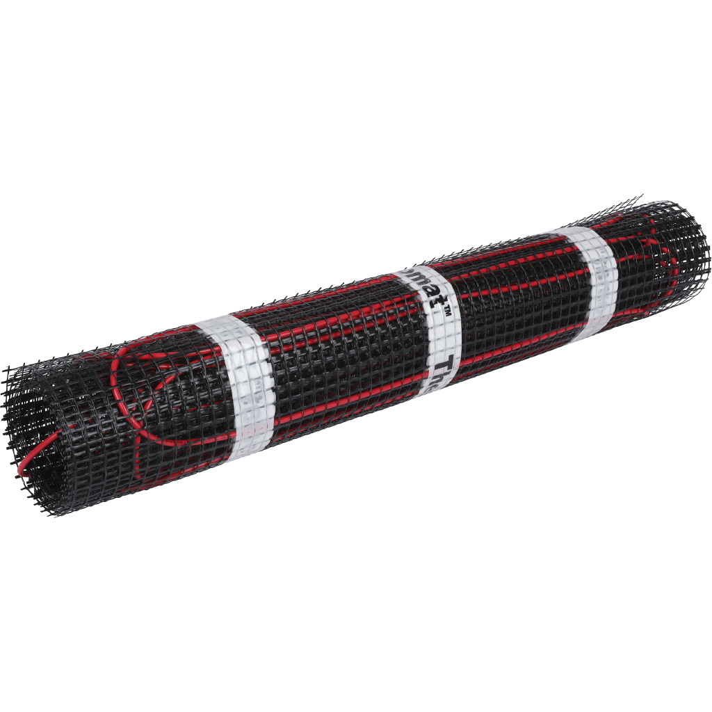 Термомат THERMO 1 м.кв (комплект без регулятора), TVK-130-1