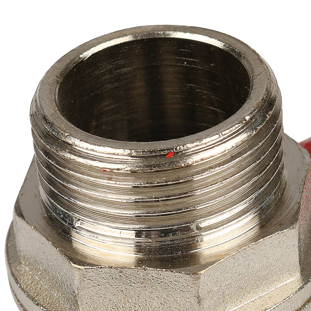 Кран шаровой Itap IDEAL 093 3/4 муфта/резьба полнопроходной (бабочка)