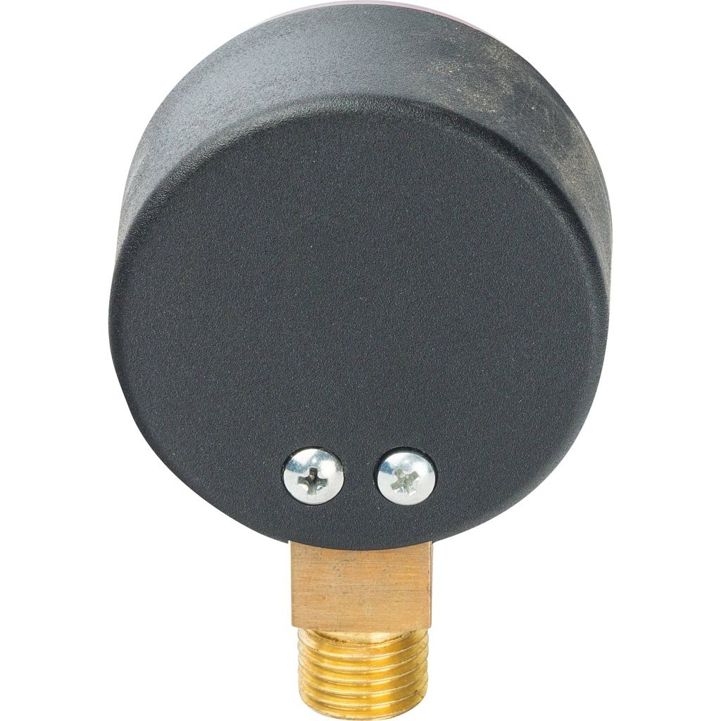 Манометр радиальный WATTS 50мм 1/4 давление 4 бар