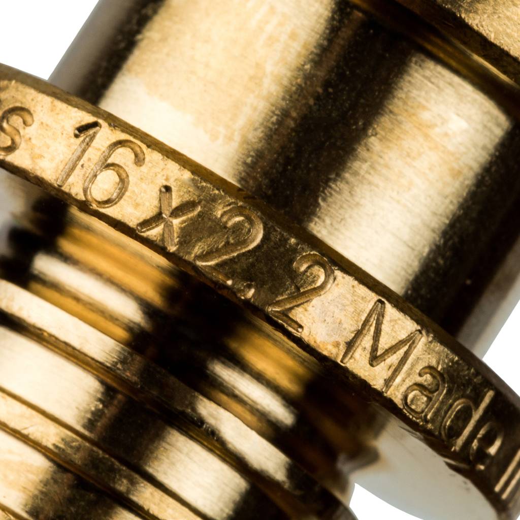 Муфта STOUT соединительная равнопроходная 16 (аксиальный), SFA-0003-000016