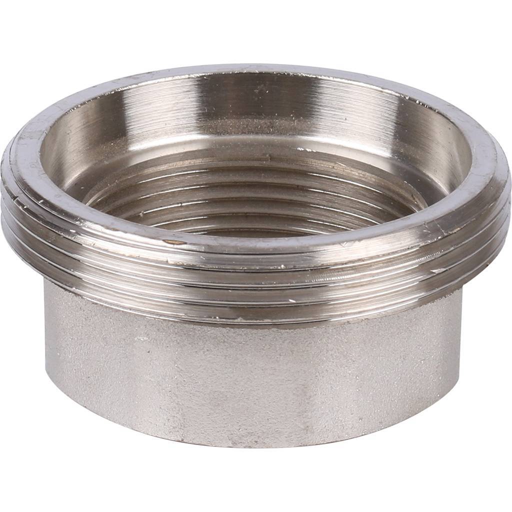 Разъемное соединение STOUT американка ВВ никелированное 1 1/2, SFT-0034-000112