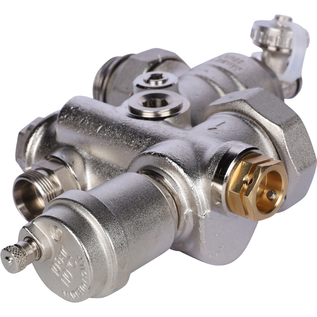 Регулировочная группа LUXOR с соединением для насоса GM 1192 (180 мм.), 72000056