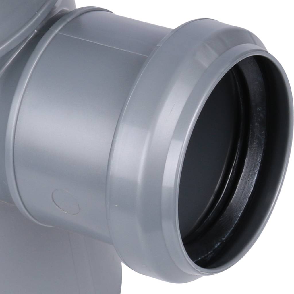 Тройник Sinikon D110x50x87гр., 510035.R