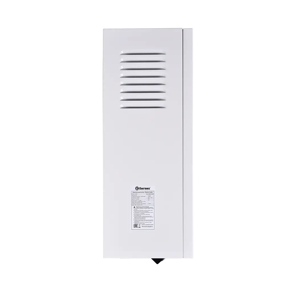 Электрический котел THERMEX Boss 12 кВт Wi-Fi (White)
