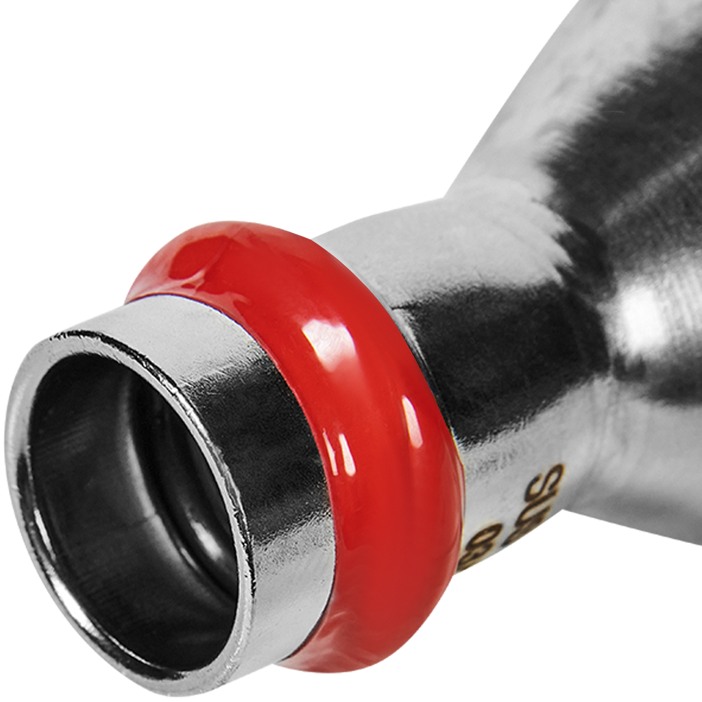 RSS-0020-003515 ROMMER Муфта переходная НПр-ВПр, 35х15, из нержавеющей стали прессовой