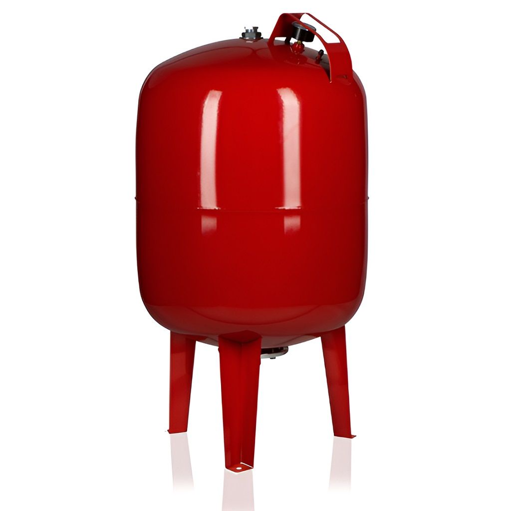 Расширительный бак NEMA тип NEX 200л для систем тепло, холодо и водоснабжения, 16 бар, 8.00200.0116.1010