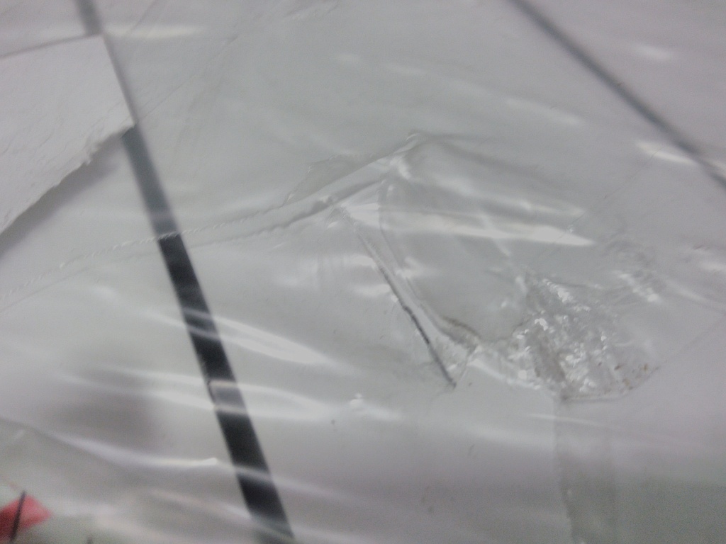 Уцененный товар (трещина на ламели): Радиатор алюминиевый STOUT VEGA 500 8 секций боковое подключение (белый RAL 9016), SRA-1310-050008