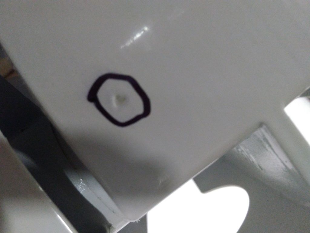 Уцененный товар (брак резьбы,брак литья): Радиатор биметаллический ROMMER Plus BM 200 14 секций боковое подключение (RAL9016), RBM-3210-020014