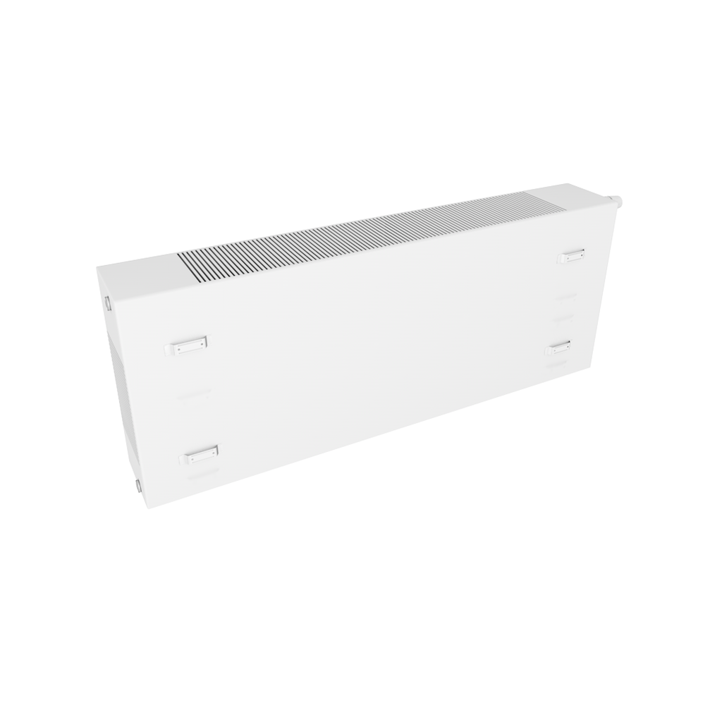 Радиатор стальной панельный ROMMER Ventil Modern 33/400/500 L нижнее левое подключение