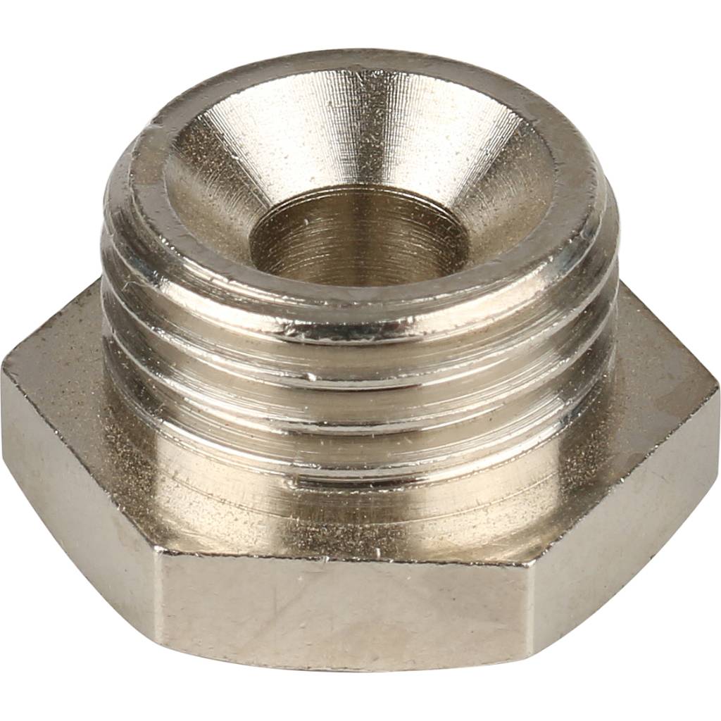 Кран шаровой Itap полнопроходной со спускным устройством 115 (1 , рычаг), 28577