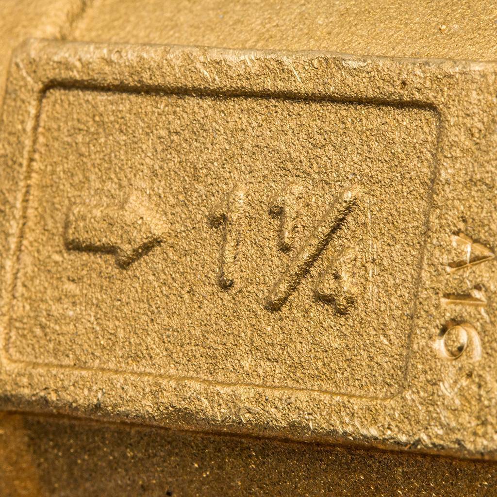 Вентиль балансировочный Watts BP SRV-IG32 с расходомером и функцией Memostop, 10010159