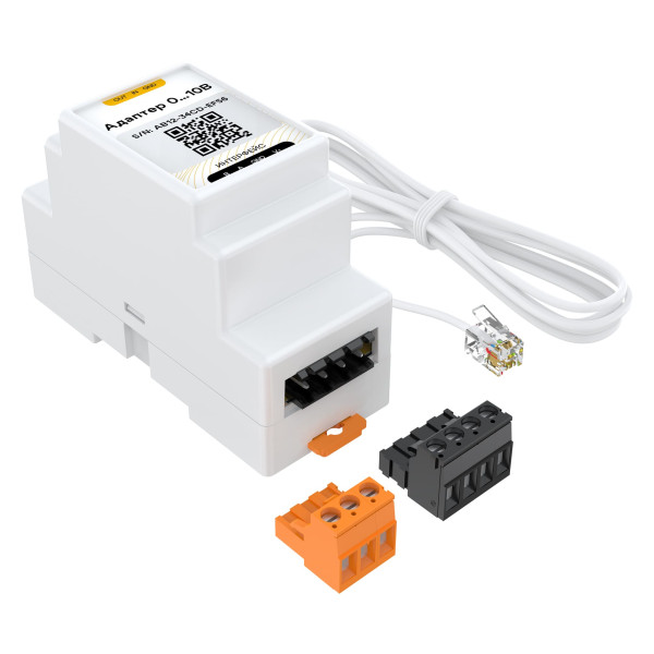 Адаптер Ectocontrol ES-AVUN-01 0-10В ec01098