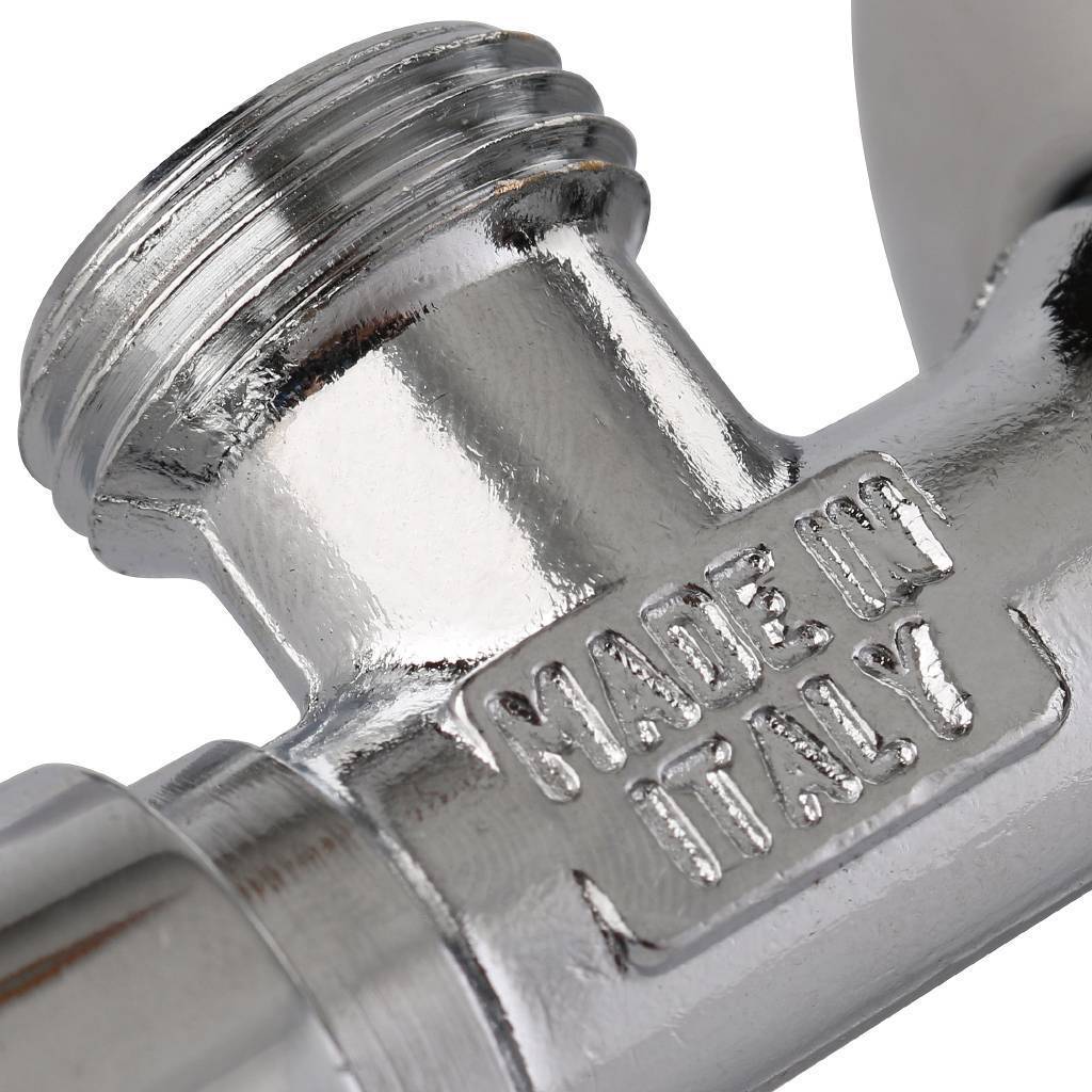 Перекрывающий вентиль Itap 346 1/2х1/2, 40429E