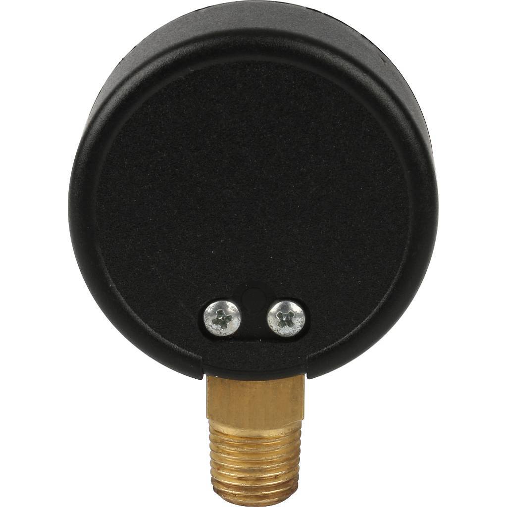 Манометр ITAP боковое подключение 482R 1/4