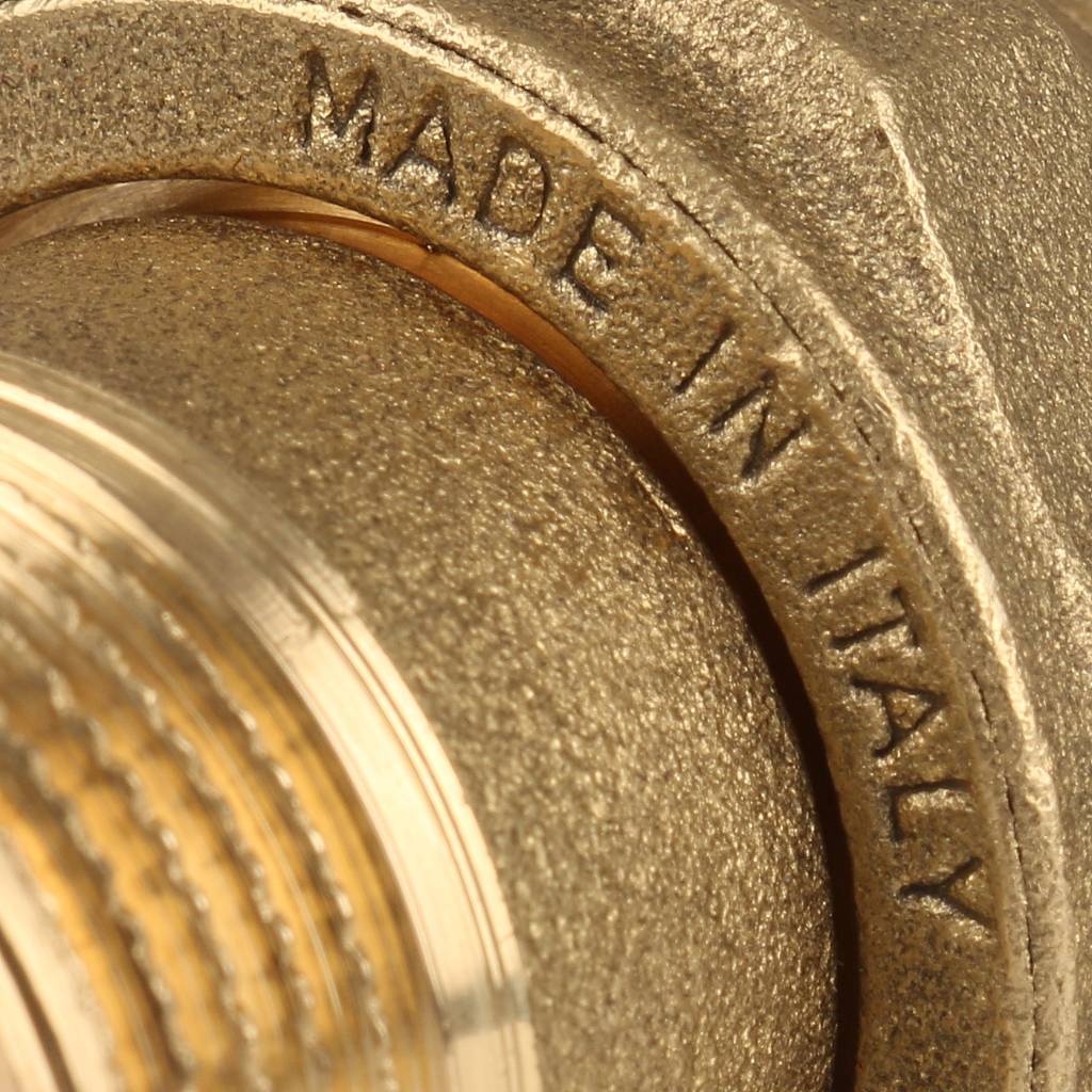 Соединитель прямой латунный Itap 151 3/4 «американка», 26109