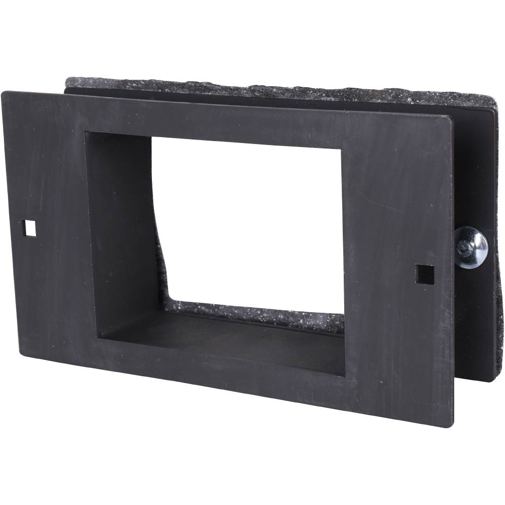 Горелка пеллетная приставная Rommer - 25 (горелка+ПУ+механизм+бункер200), RSB-1110-045987