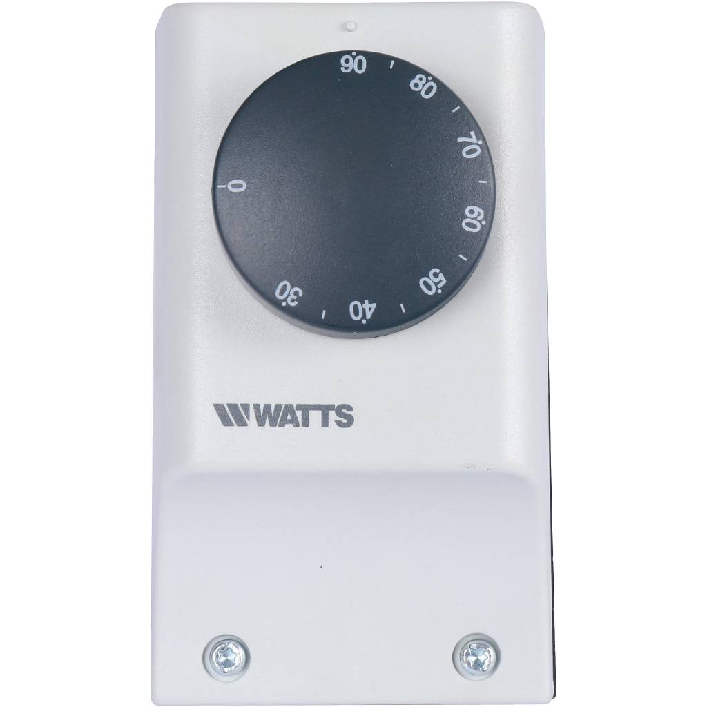 Погружной термостат Watts TC 100/AN