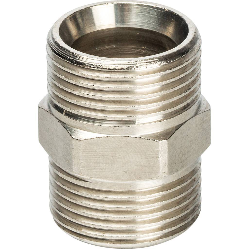 Муфта для металлопластиковых труб Prandelli Multyrama (20х2,0), 103.03.12.0