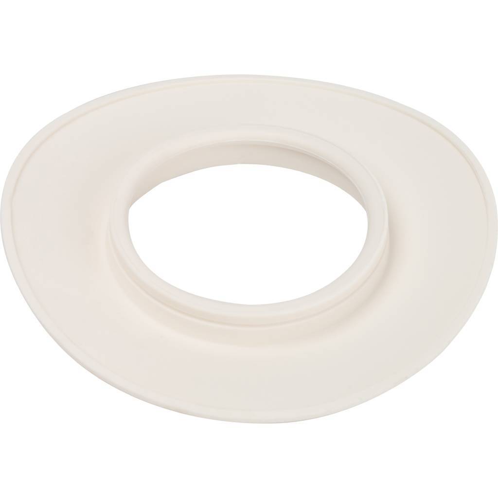 *SCA-0080-010001 STOUT Элемент дымохода наружняя декоративная манжета DN80, SCA-0080-010001