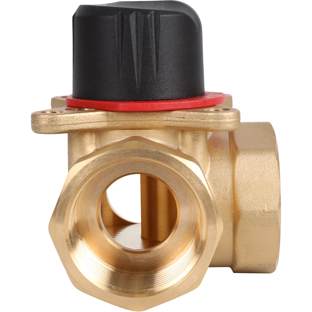 3-х ходовой смесительный клапан ROMMER 1 1/4  KVs 16, RVM-0003-016032