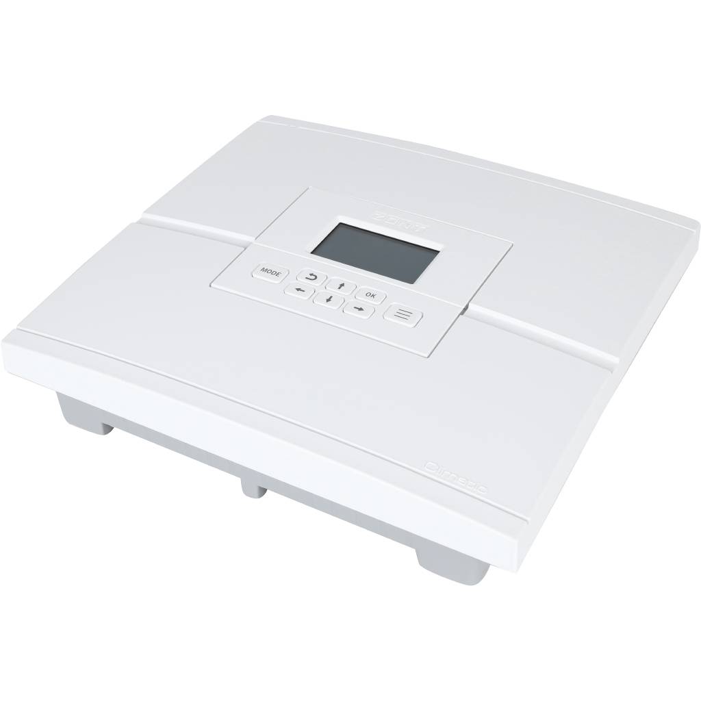 Погодозависимый автоматический регулятор ZONT Climatic 1.2 (741) для многоконтурных систем отопления (1 прямой + 2 смесительных контура), ML00004510