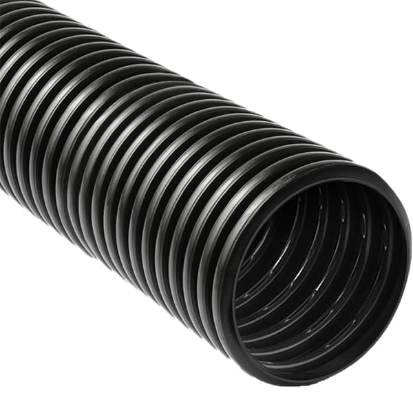 Труба дренажная Pro Aqua PRODREN DN/OD110 x 3 м SN4 однослойная без геофильтра, D105203701 03