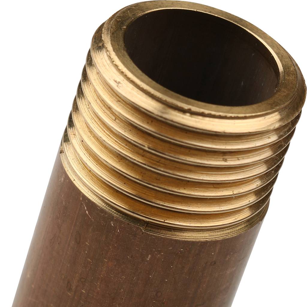 Удлинитель TIEMME НН 1/2х50 для стальных труб резьбовой, 1500198