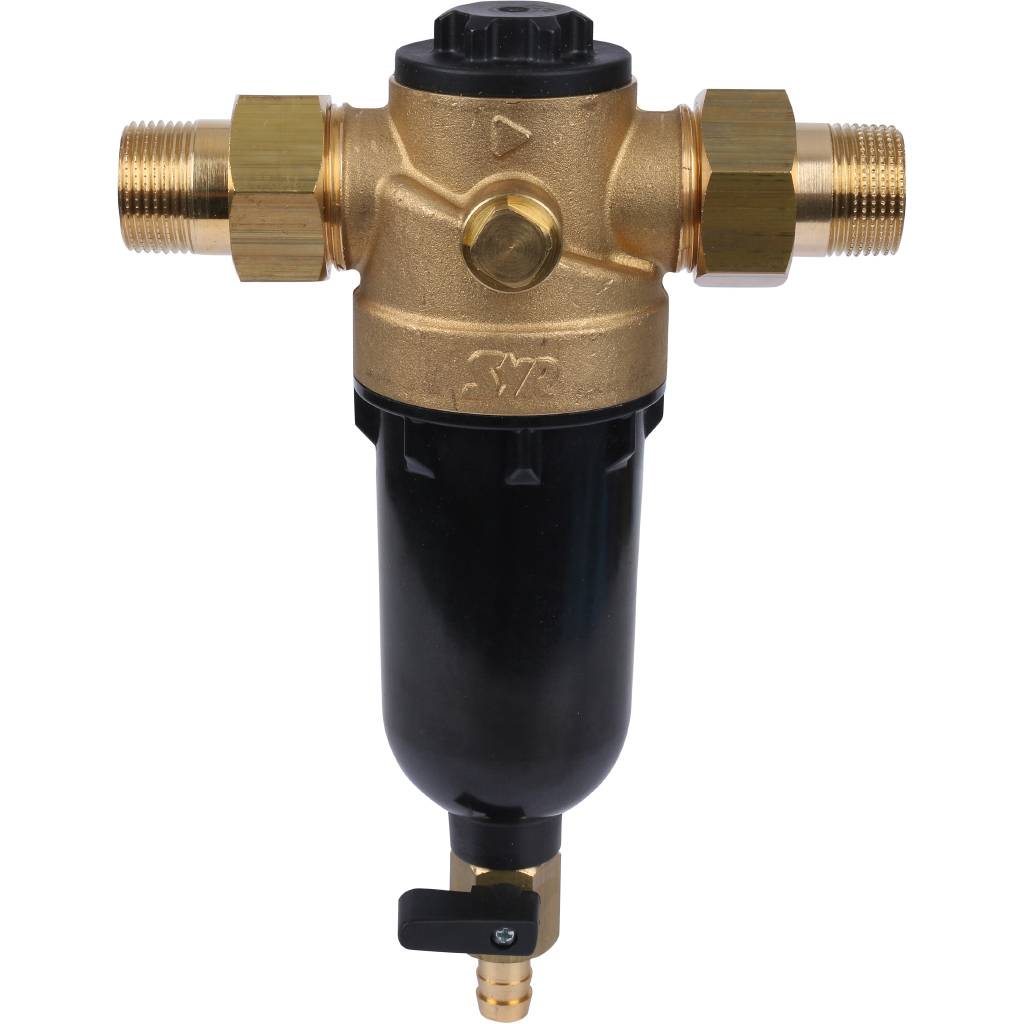 Фильтр SYR Ratio Start-Hot DN 20 (горячая вода) SYR, 5315.20.010