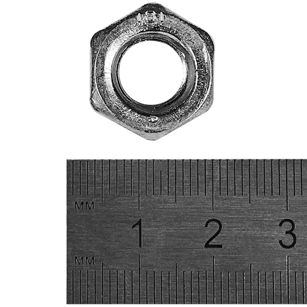 Гайка STOUT DIN 934 M10