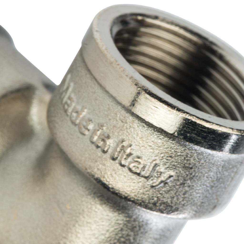 Угольник STOUT ВВ никелированный 1 -3/4, SFT-0014-000134