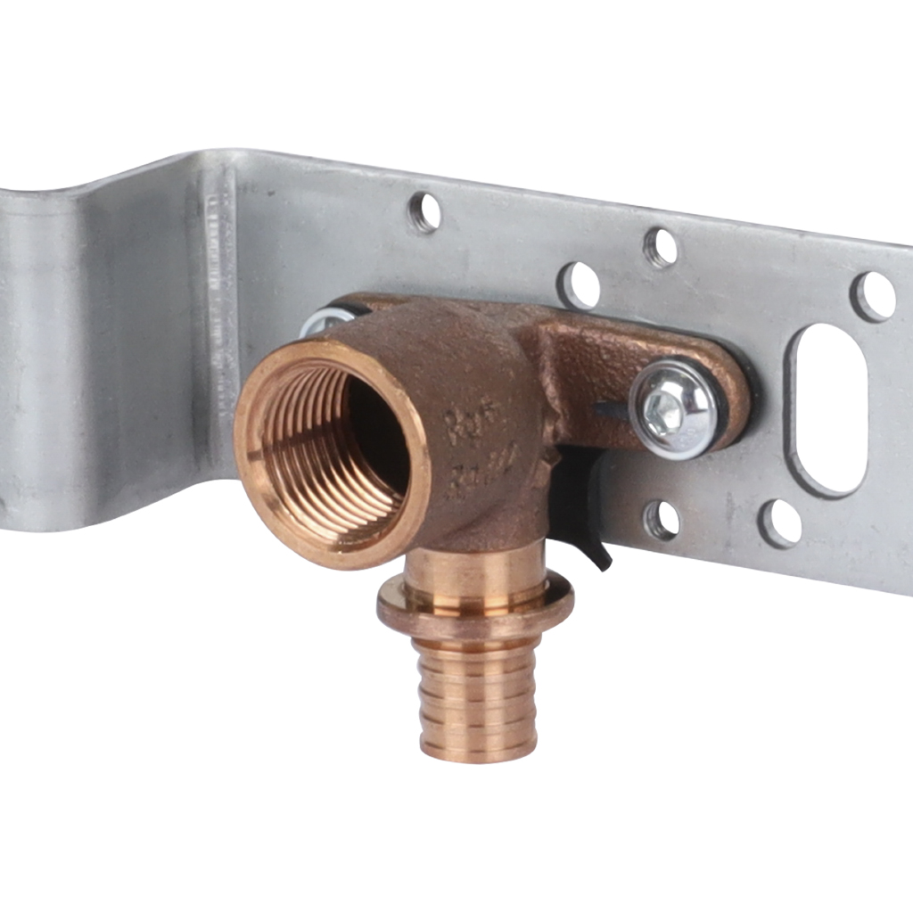 Монтажный блок для скрытого монтажа РЕХАУ RAUTITAN O 75/150 короткого RX+