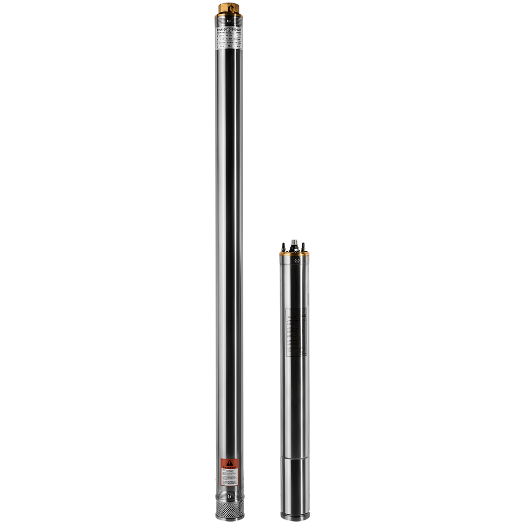 Насос скважинный ROMMER RP 4-76 1 1/4 , кабель 1,5м