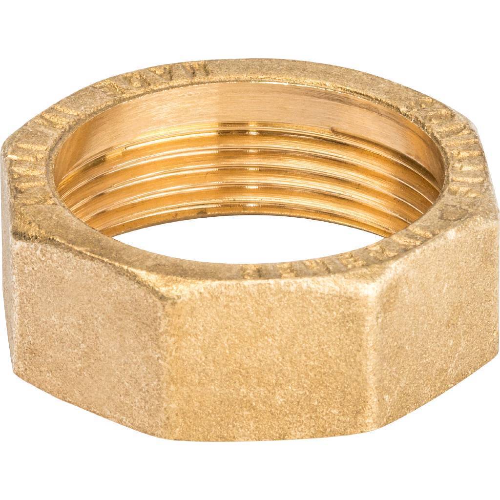 Разъемное соединение STOUT американка ВН 1 1/4 уплотнение под гайкой по плоскости, SFT-0044-000114