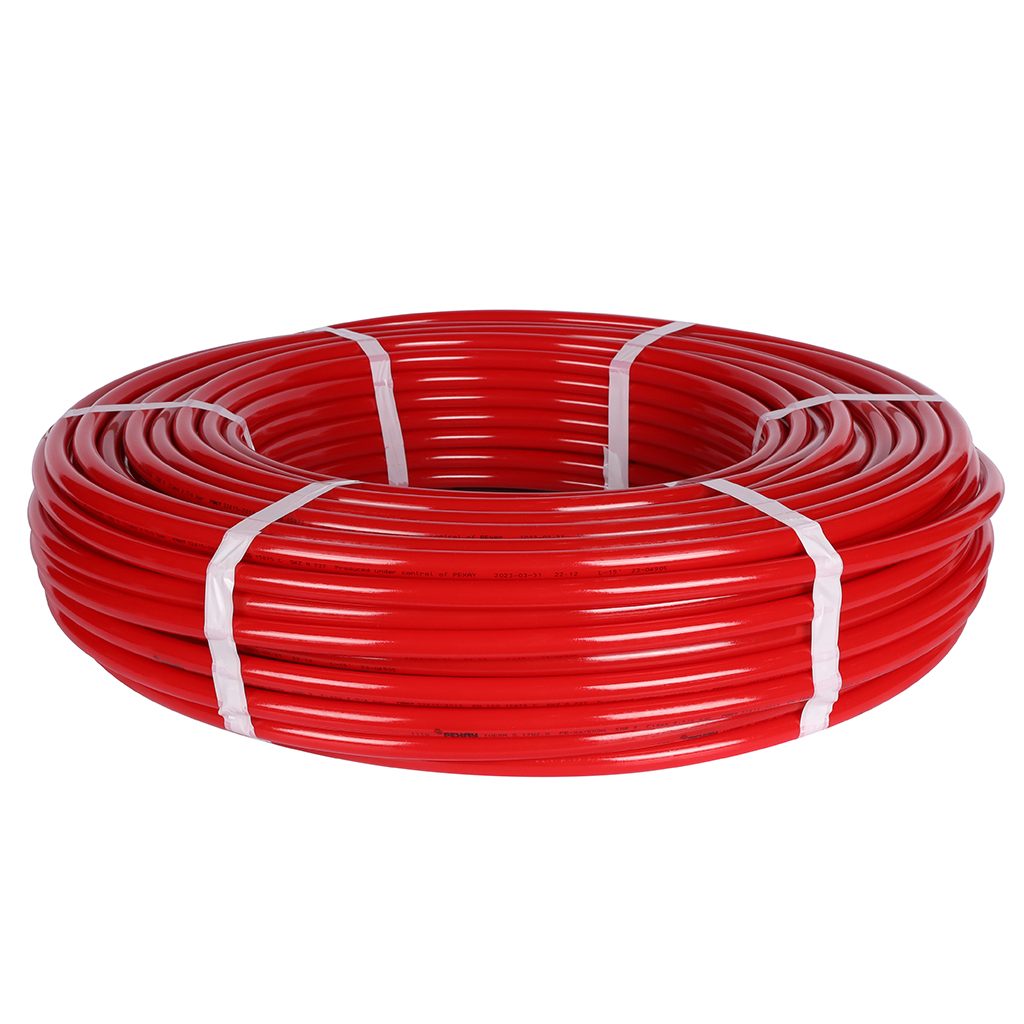 Труба отопительная РЕХАУ THERM 17х2,0 мм, бухта 120 м труба из сшитого полиэтилена PEX PEX, 11361403120