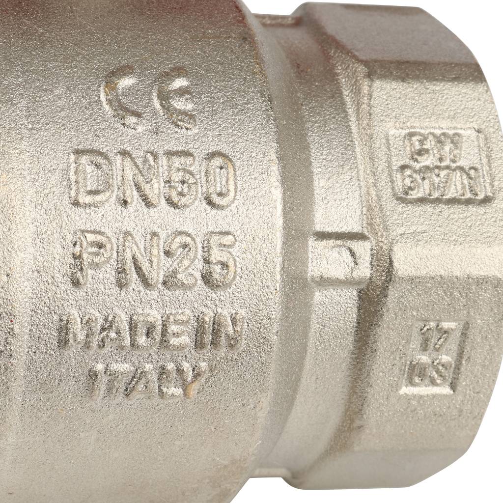 Кран шаровой Itap полупроходной стандартный проход VIENNA 116 (2 , рычаг)