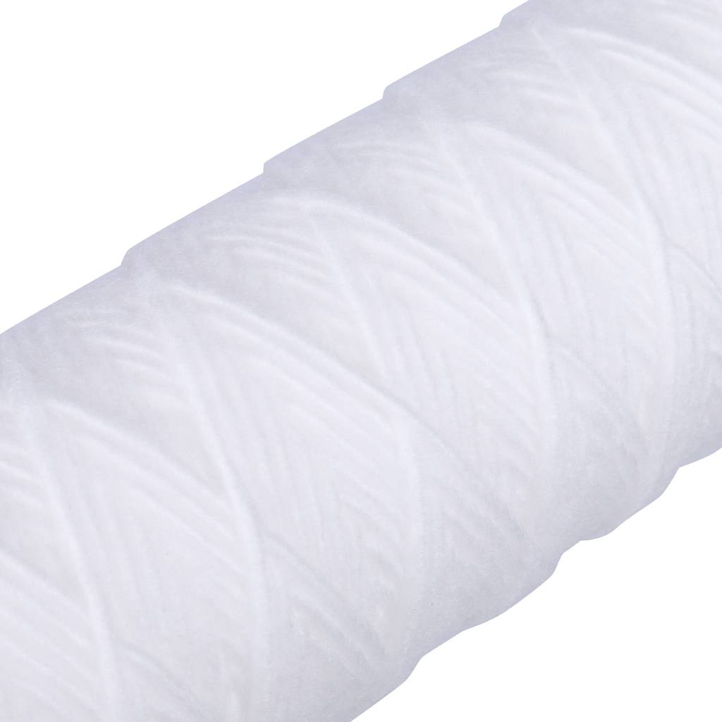 Картридж AquaFilter AQM 10 из полипропиленового шнура 10мкр, FCPP10