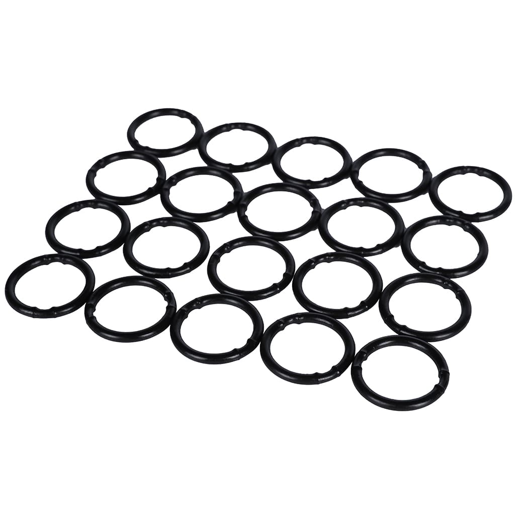 Уплотнительное кольцо ROMMER из EPDM, 18, RSS-1027-000018