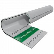 Труба TEBO PP-R SDR 6 со стекловолокном