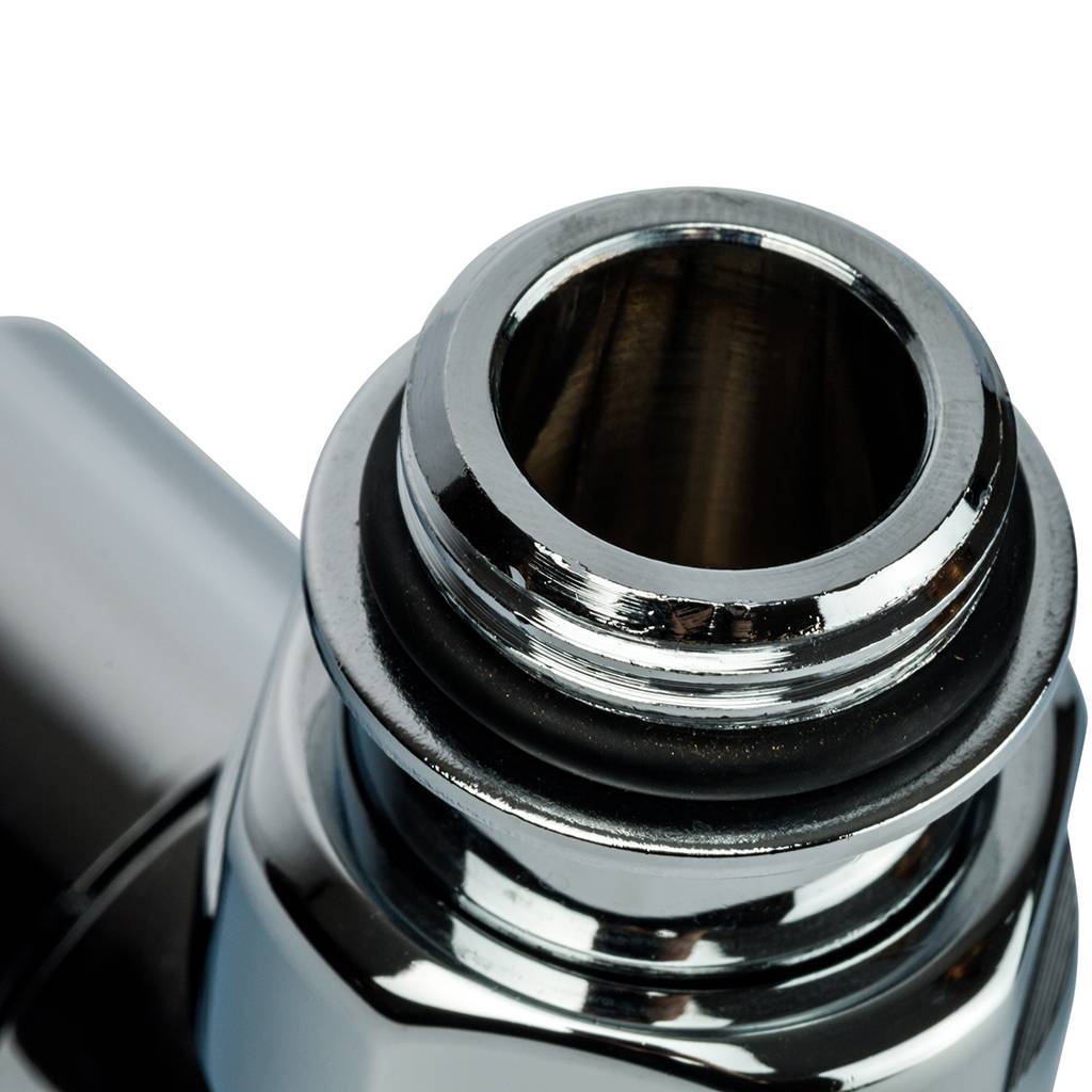 Термостатический комплект LUXOR 1/2 EK KT 258/A прямой (RD258/A+DD78/A+TA1200), 14902703LUX