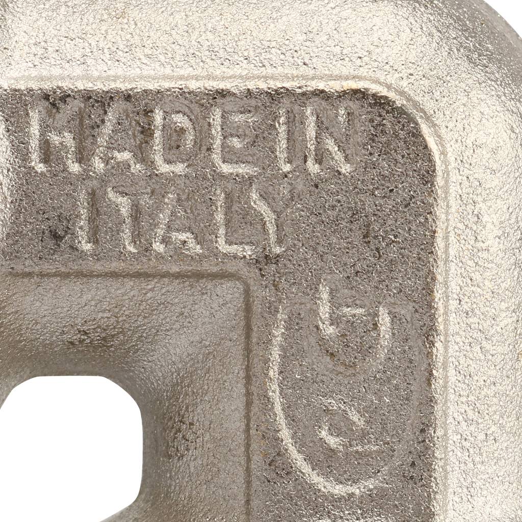 Угольник TIEMME 90° (26х3.0) для металлопластиковых труб винтовой, 1600019