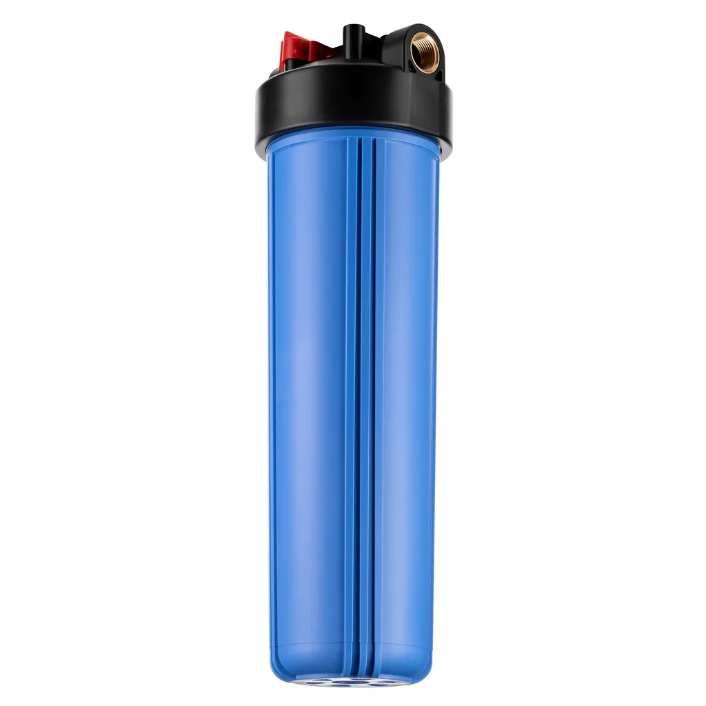 Корпус Гейзер C23 20BB синий