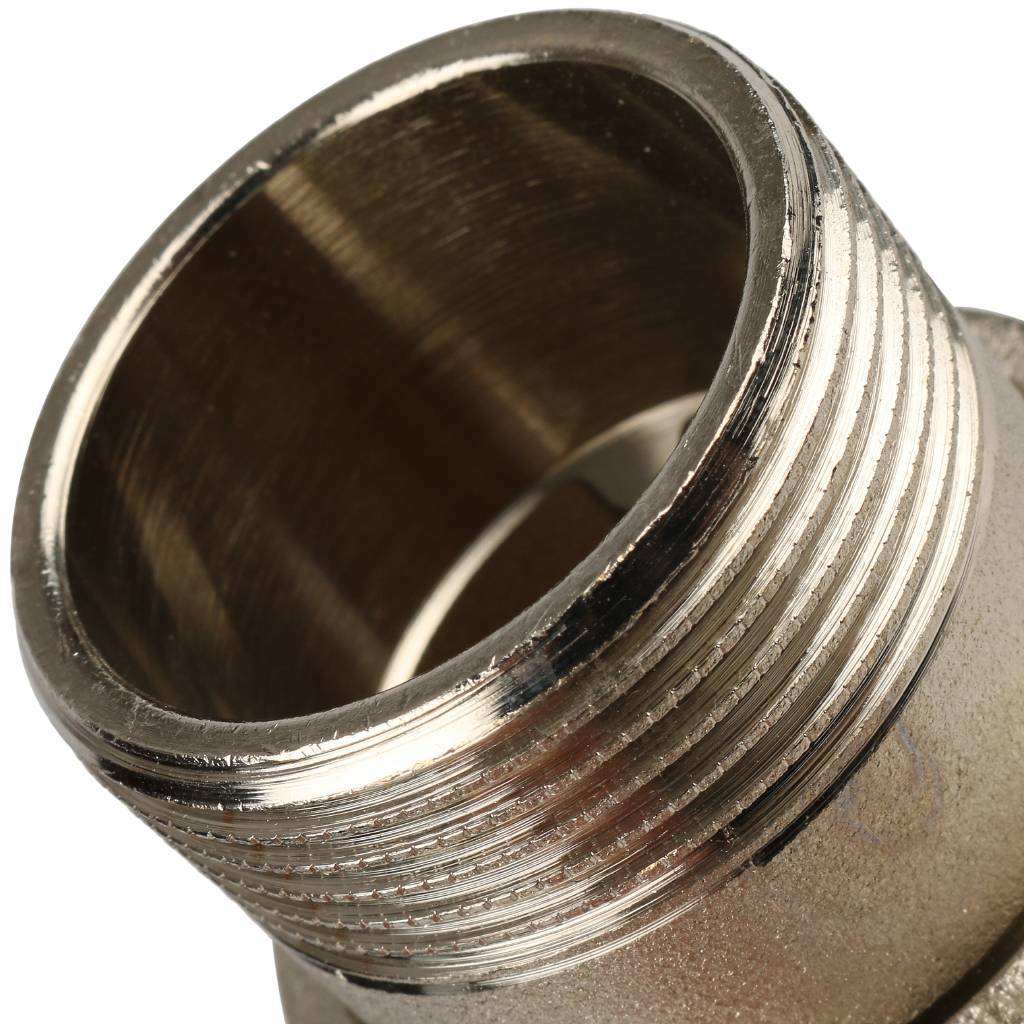 Соединитель угловой никелиров. Itap 162 1 1/4 «американка», 26127