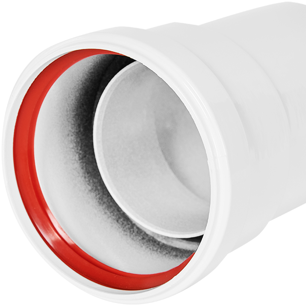 Конденсатоотводчик универсальный традиционный ROMMER D80 (п-м)